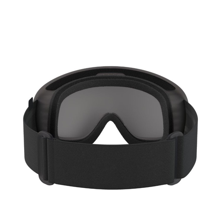 Gogle Poc Fovea Mid czarno czarne