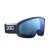 Gogle Poc Fovea Mid granatowo niebieskie