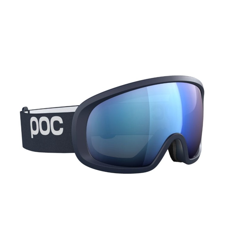 Gogle Poc Fovea Mid granatowo niebieskie