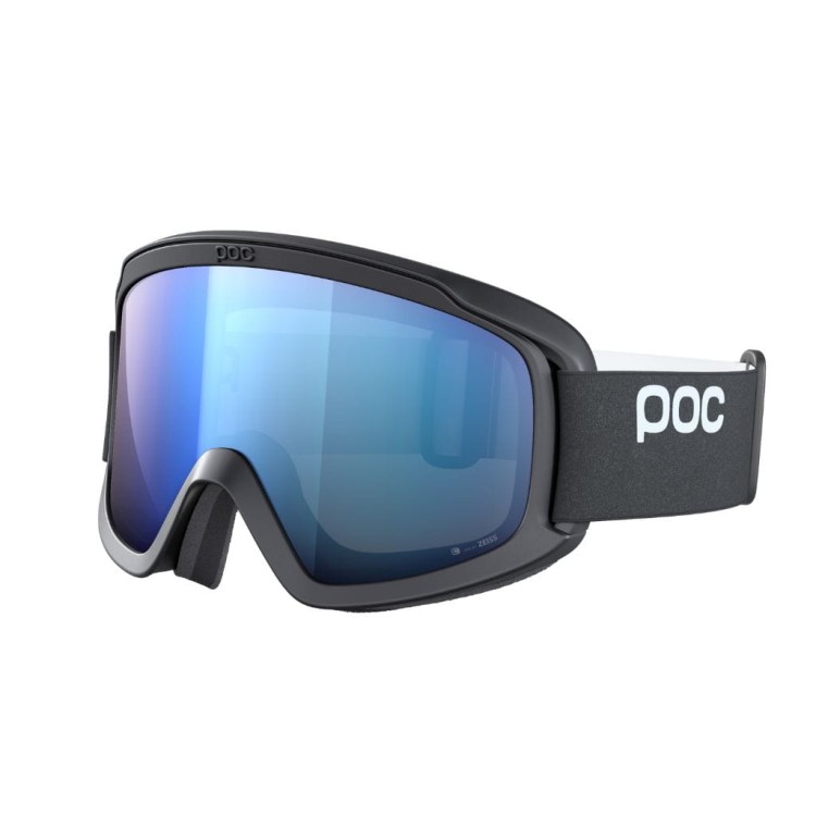 Gogle Poc Opsin czarno niebieskie
