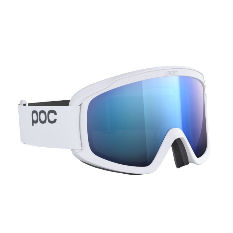 Gogle Poc Opsin biało niebieskie