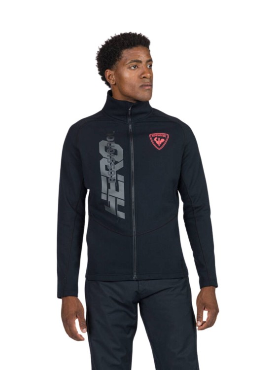 Bluza Rossignol męska New Hero Classique Clim czarna