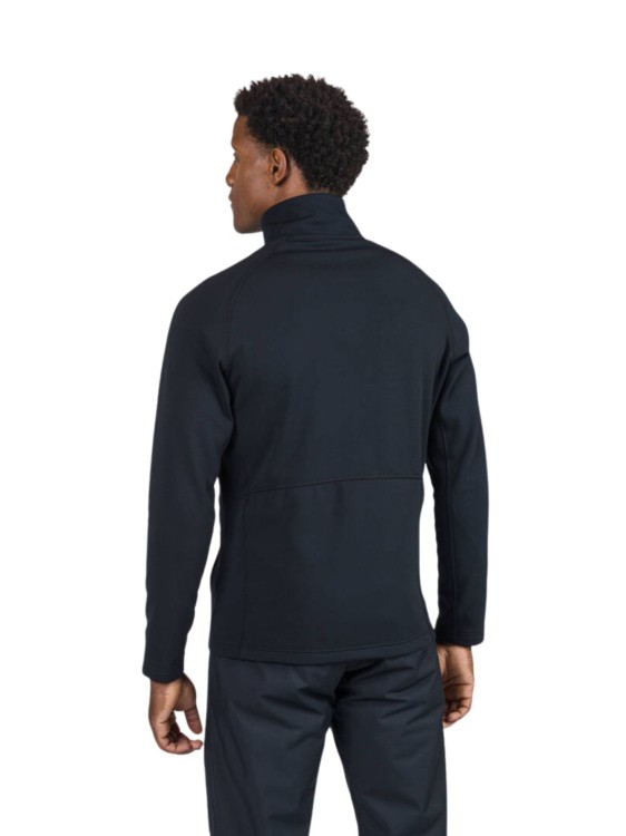 Bluza Rossignol męska New Hero Classique Clim czarna
