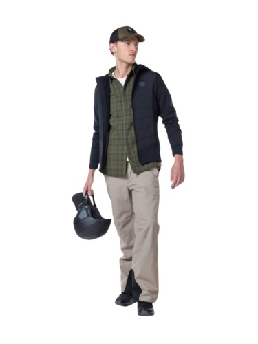 Bluza Rossignol męska Classique Hybrid Clim czarna