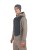 Bluza Rossignol męska Classique Hybrid Clim brązowa