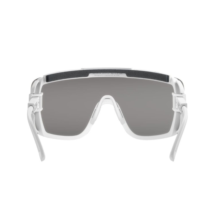 Okulary przeciwsłoneczne POC Devour Hydrogen White/Clarity Universal/Sunny Gold