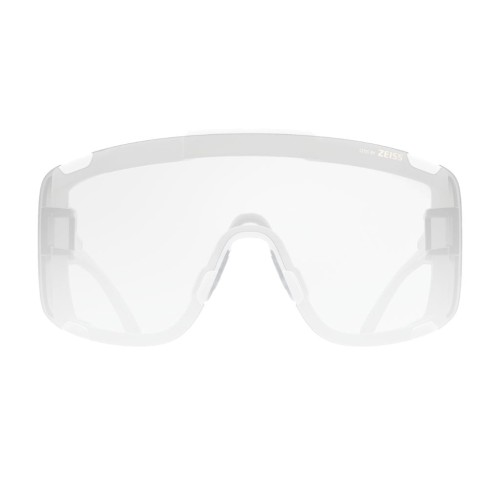 Okulary rowerowe POC Devour Ultra Trans. Crystal/Clear