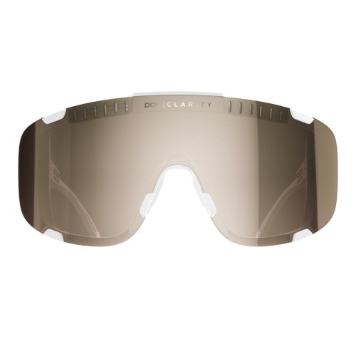 Okulary przeciwsłoneczne POC Devour Hydrogen White/Clarity Trail /Partly Sunny Silver