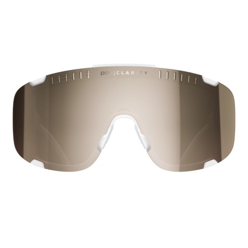 Okulary przeciwsłoneczne POC Devour Transparant Crystal/Clarity Trail/Partly Sunny Silver