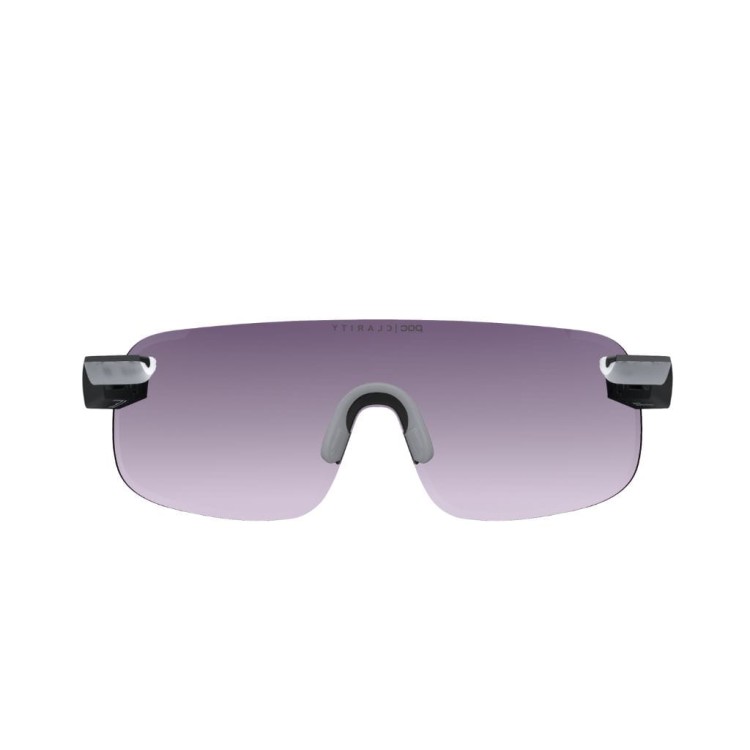 Okulary rowerowe POC Elicit Uranium Black/Clarity Road/Partly Sunny Gold