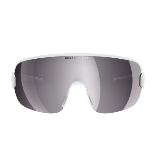 Okulary POC AIM Transparent Silver