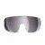 Okulary POC AIM Transparent Silver