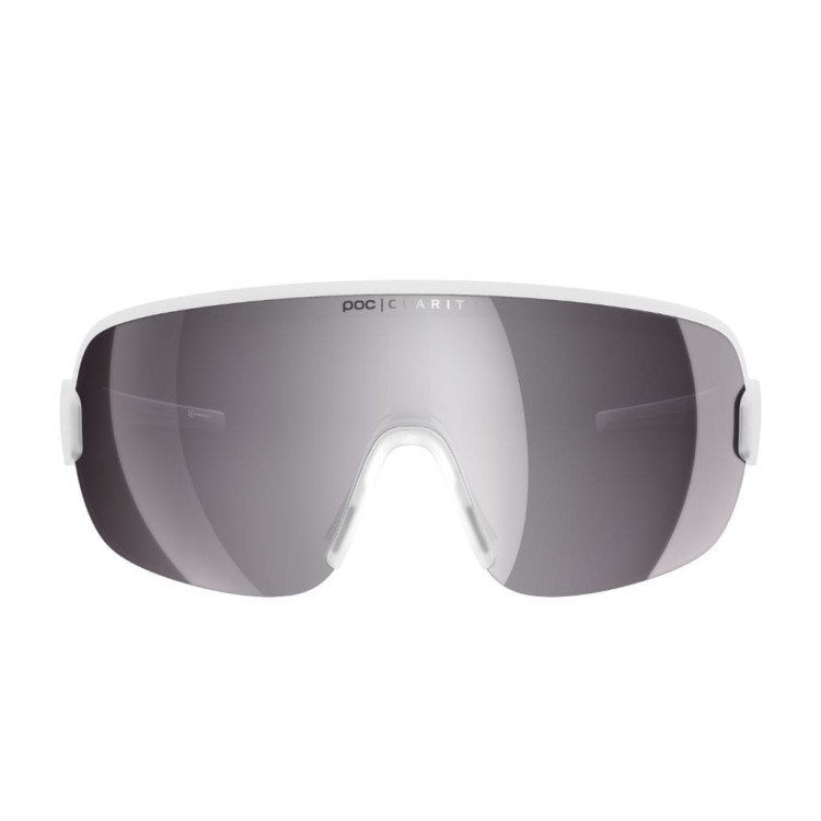 Okulary POC AIM Transparent Silver