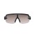 Okulary POC AIM Czarno Srebrne