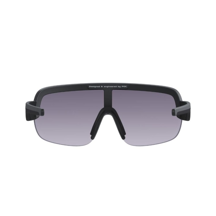 Okulary rowerowe POC Aim Uranium Black/Clarity Road/Partly Sunny Gold