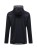 Bluza Peak Performance męska Rider Tech Zip Hood czarna 24/25