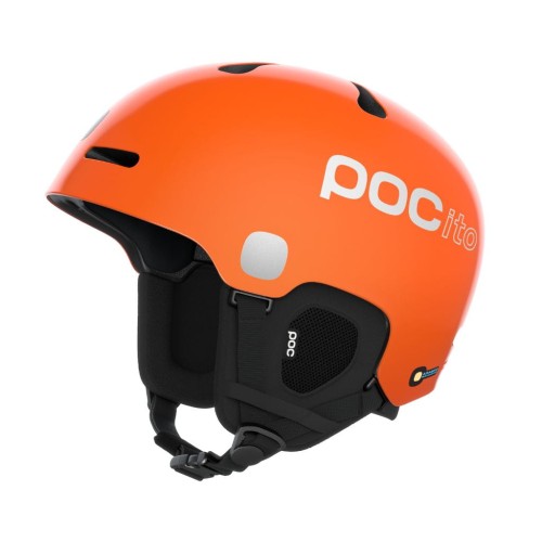 Kask narciarski POCito Fornix Mips pomarańczowy
