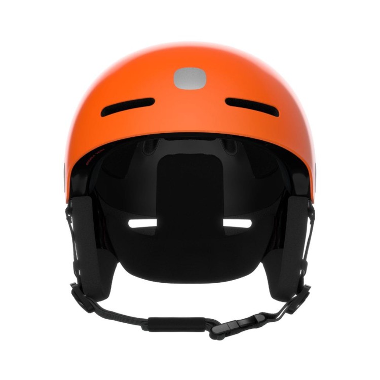 Kask narciarski POCito Fornix Mips pomarańczowy