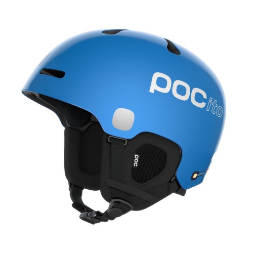 Kask narciarski POCito Fornix Mips niebieski