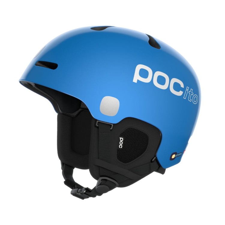 Kask narciarski POCito Fornix Mips niebieski
