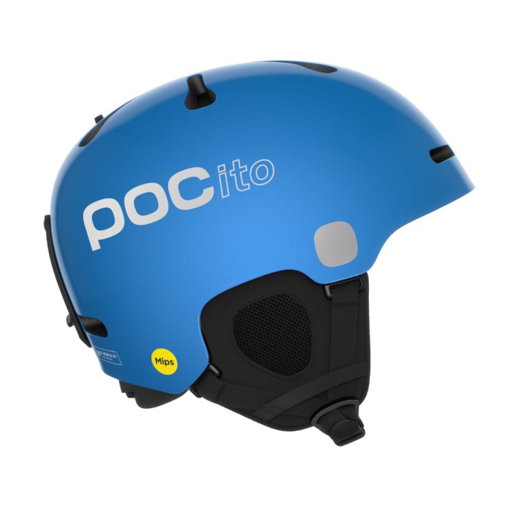 Kask narciarski POCito Fornix Mips niebieski