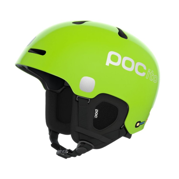 Kask narciarski POCito Fornix Mips zielony