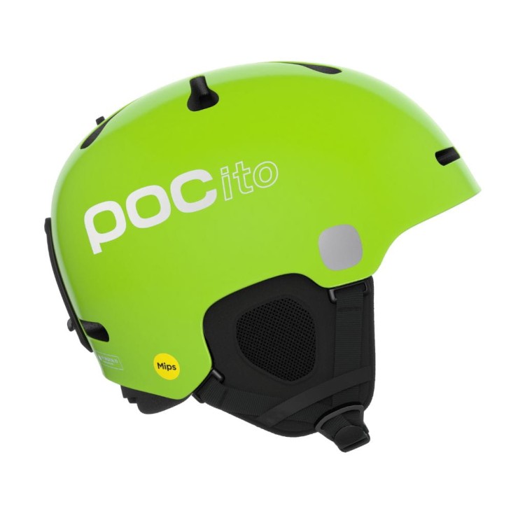 Kask narciarski POCito Fornix Mips zielony
