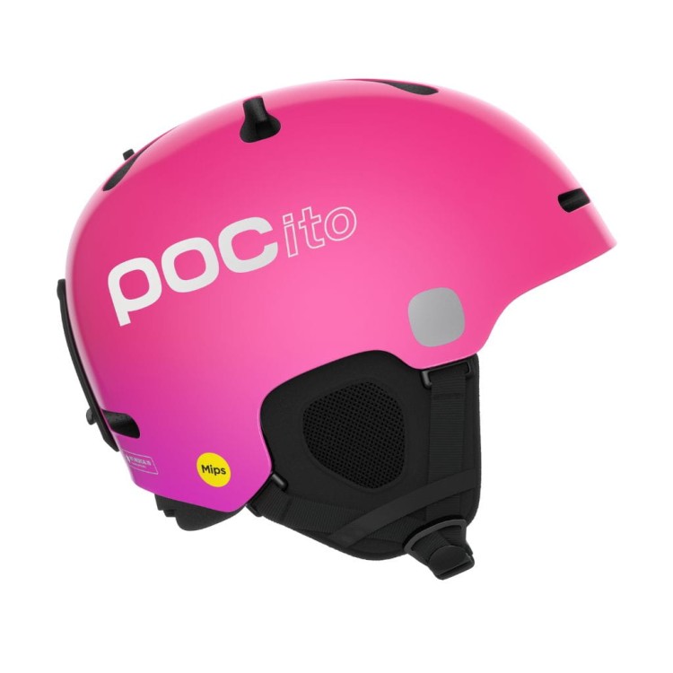 Kask narciarski POCito Fornix Mips różowy