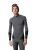Koszulka termoaktywna Rossignol Infini Compression Race Top szare