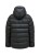 Kurtka Peak Performance męska Frost Down Jacket oliwkowy czarny