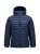 Kurtka Peak Performance męska Frost Down Hood granatowa 24/25