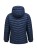 Kurtka Peak Performance męska Frost Down Hood granatowa 24/25
