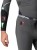 Legginsy Rossignol męska Infini Compression Race Tights szare