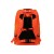 Plecak Race Backpack 50L Pomarańczowy