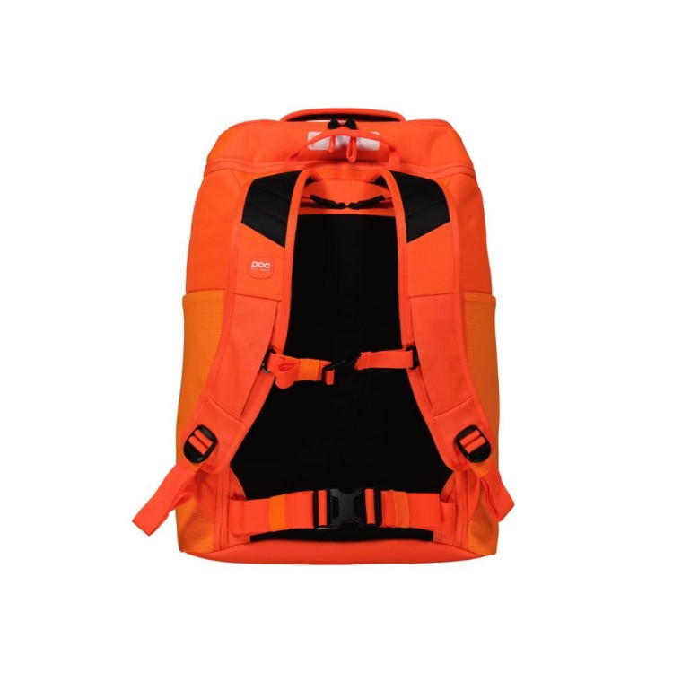 Plecak Race Backpack 50L Pomarańczowy