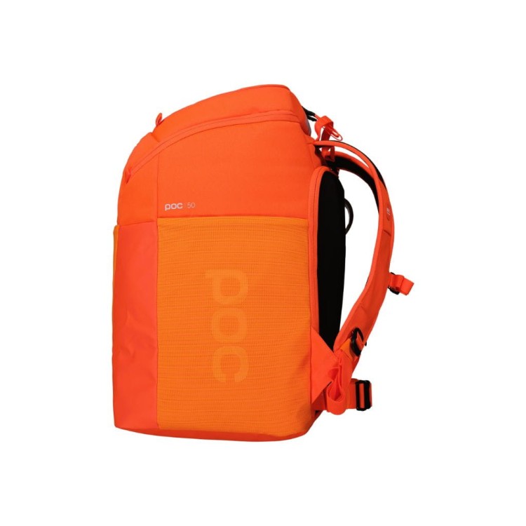 Plecak Race Backpack 50L Pomarańczowy