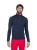 Bluza narciarska Rossignol męska Cieloalto Fleece HZ granatowa
