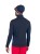 Bluza narciarska Rossignol męska Cieloalto Fleece HZ granatowa