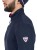 Bluza narciarska Rossignol męska Cieloalto Fleece HZ granatowa