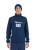 Bluza narciarska Rossignol Signature Ski HZ Fleece granatowa