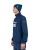 Bluza narciarska Rossignol Signature Ski HZ Fleece granatowa