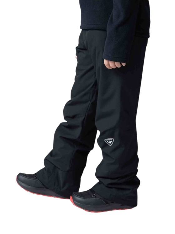 Spodnie narciarskie Rossignol Boy Ski Pant czarne