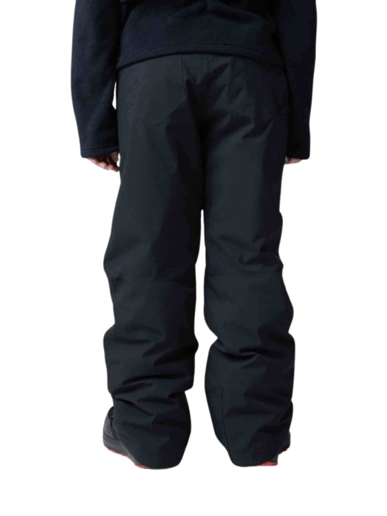 Spodnie narciarskie Rossignol Boy Ski Pant czarne