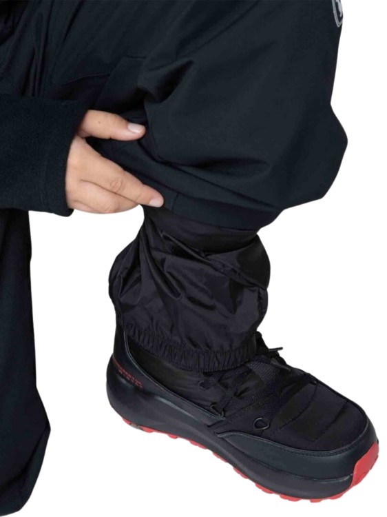 Spodnie narciarskie Rossignol Boy Ski Pant czarne