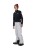 Spodnie narciarskie Rossignol Boy Ski Pant szare