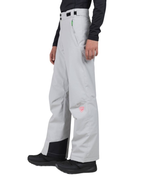 Spodnie narciarskie Rossignol Boy Ski Pant szare