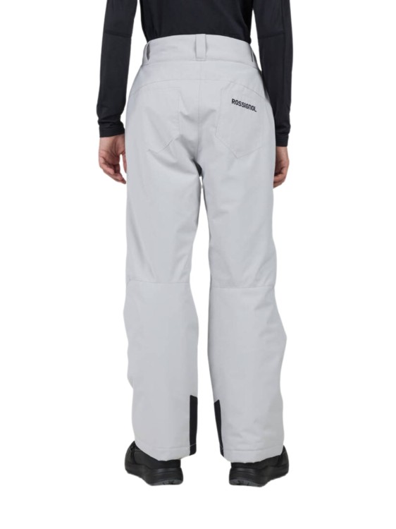 Spodnie narciarskie Rossignol Boy Ski Pant szare
