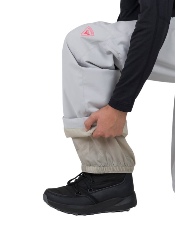 Spodnie narciarskie Rossignol Boy Ski Pant szare