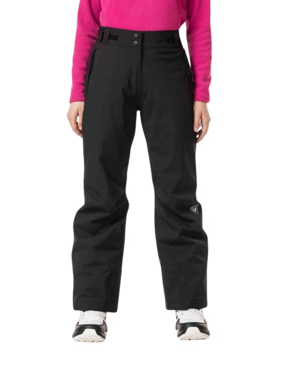 Spodnie narciarskie Rossignol Girl Ski Pant czarne