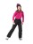 Spodnie narciarskie Rossignol Girl Ski Pant czarne